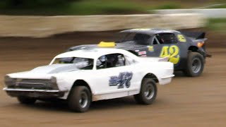 Street Stock Feature @ Grays Harbor Raceway 2020