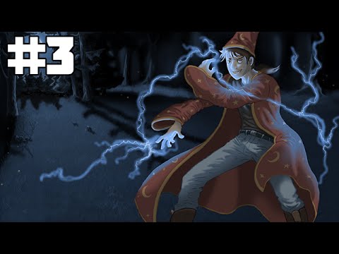 Видео: Прохождение Simon the Sorcerer #3