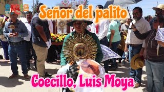 Feria del Señor del Palito en el Coecillo, Luis Moya, Zacatecas. 2023