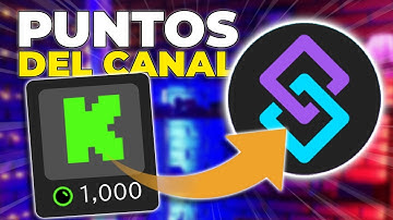 🟢 COMO ACTIVAR PUNTOS DE CANAL DE KICK CON STREAMERBOT EN OBS STUDIO