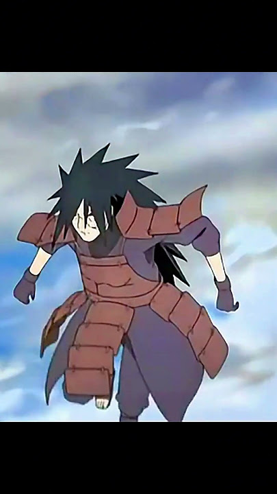 Madara affronte l'Alliance Shinobi