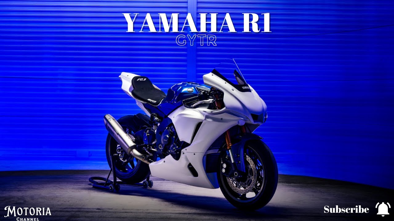 2023 Yamaha R1 GYTR: Unleash Your Inner Racer with This Race-Ready