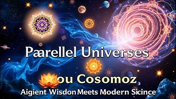 The Parallel Universe Theory in Hindu Cosmology | Ancient Wisdom Explained