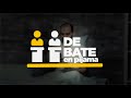 #DebateEnPijamas: El último debate antes de votar.