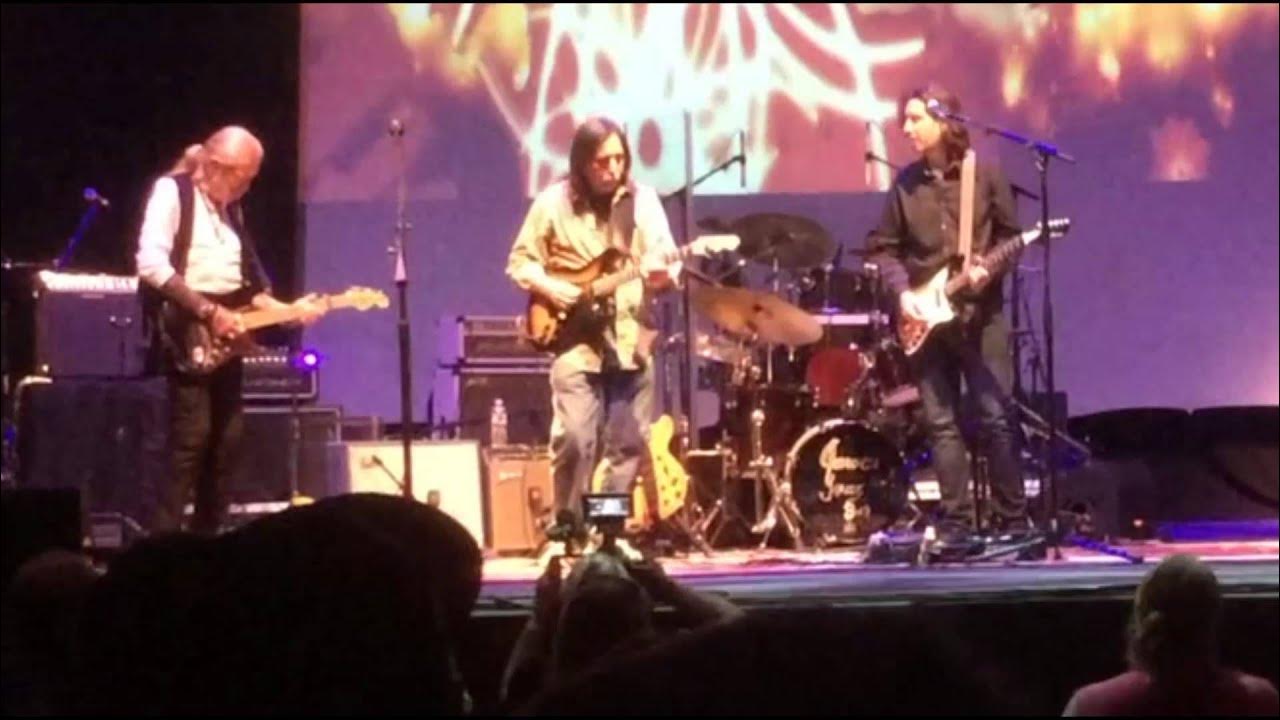 Gregg Allman Peach Festival 8/14/15 I Can't Be Satisfied Scott Sharrard and Jack Pearson Solos Gregg Allman Peach Festival 8/14/15 I Can't Be Satisfied Scott Sharrard and Jack Pearson Solos