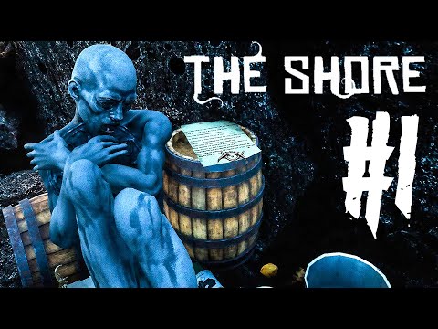 ЛАВКРАФТИАНСКИЕ УЖАСЫ! 🤘 THE SHORE ПРОХОЖДЕНИЕ #1 🤘 ИНДИ-ХОРРОР ИГРА