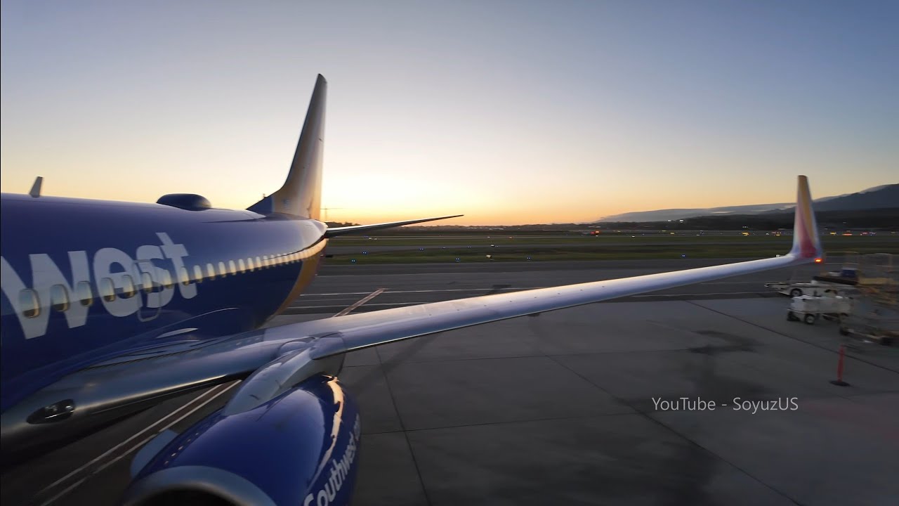 Три дня в Боинге 737 по Калифорнии. Сериал продолжается.