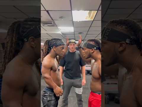 KSI was cloned!?