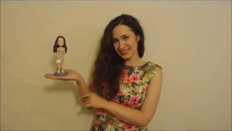 How to build a bobblehead? By AmazingBobbleheads.com