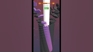 Stack Ball 3D Game 2022 #RunGame #3DGameplay All Levels Gameplay Let