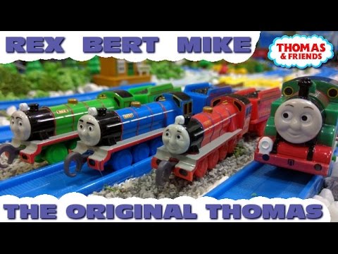 thomas and friends mike