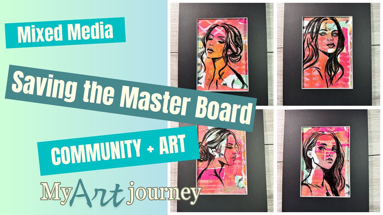 Building On Master Board Monday