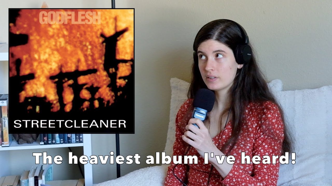 My First Time Listening to Streetcleaner by Godflesh | My Reaction