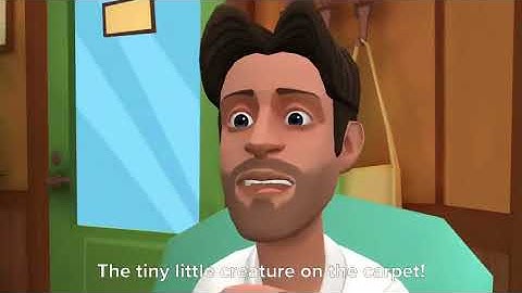 Plotagon - Tell me about the beast