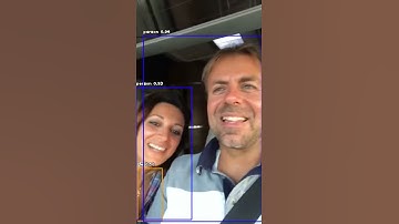 Video Detection using YOLOv3