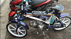Modifikasi Motor Supra Jadi Sepeda Ontel Trend Sepeda Modifikasi Motor Supra Jadi Sepeda Ontel Trend Sepeda