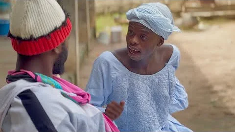 Two co wives : The visit to Mecca 🕋 