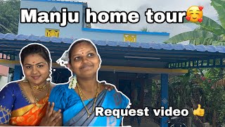 Manju Home Tour Laks Arul 