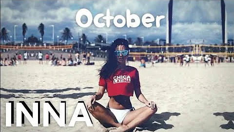 INNA - Tú Manera (Amaryo ANay Remix) | October Video