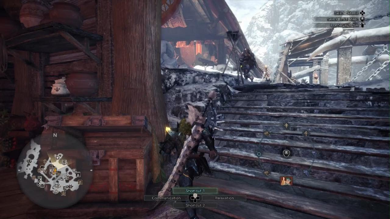 Monster Hunter World: Solo Alatreon (Long Sword)