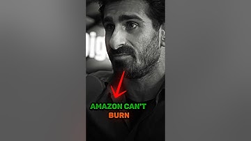 Amazon Can’t Burn on Its Own