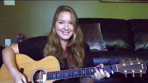 Peter Pan - Kelsea Ballerini Cover by Caroline Mar...