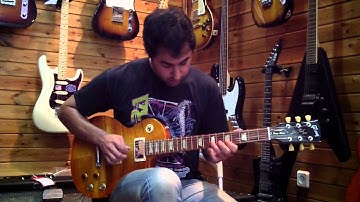 Gibson Les Paul Gary Moore Signature Tribute