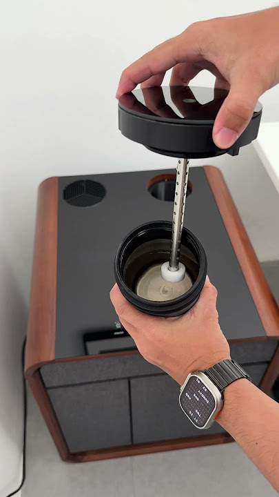 EVIS LuxeCube Unboxing