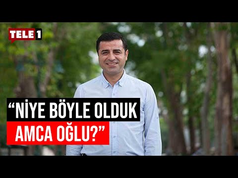 Selahattin Demirtaş'tan gülümseten mesaj