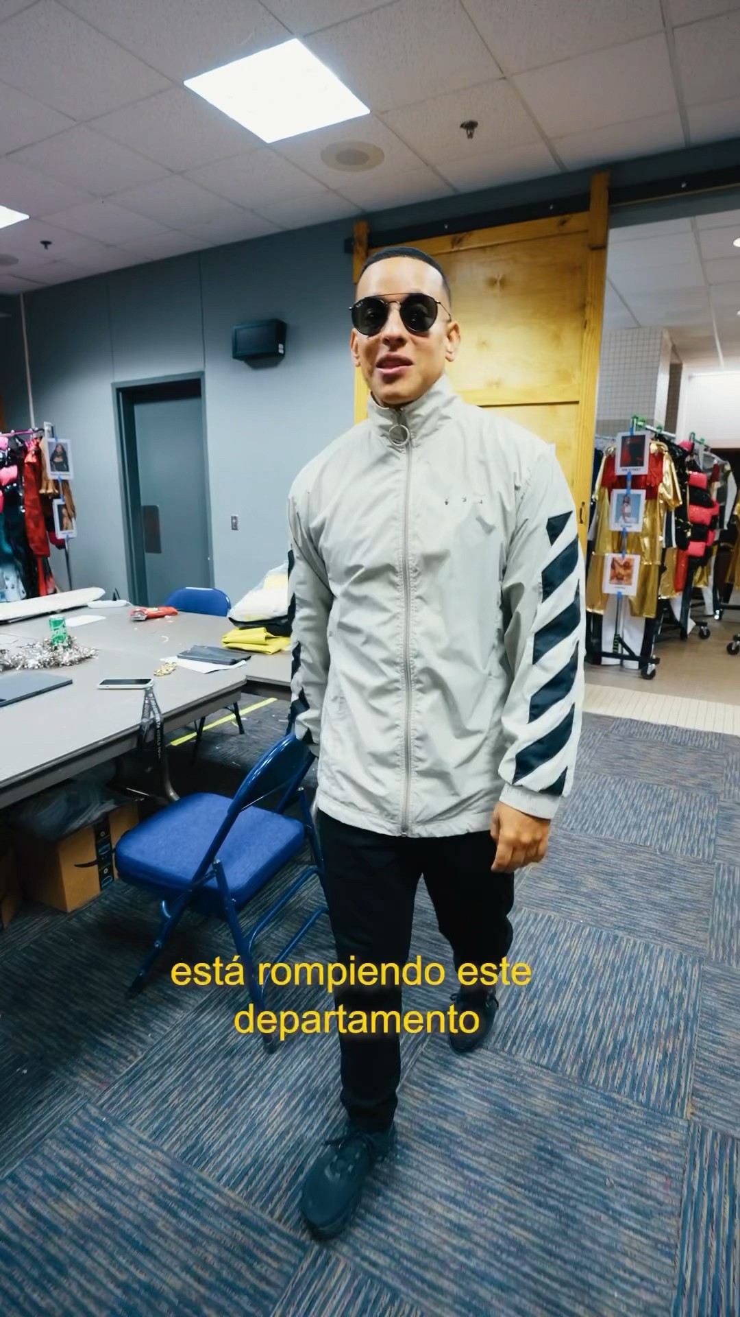 A puertas de llegar a La Meta ?? para vivir un show Legendario que también podrás ver vía straming