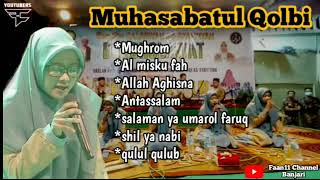 FULL ALBUM MUHASABATUL QOLBI JOMBANG || TERBARU 2024