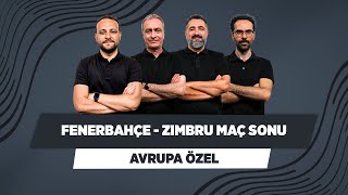 Fenerbahçe - Zimbru, transferde son gelişmeler | Onur & Önder & Serdar Ali & Serkan | Avrupa Özel