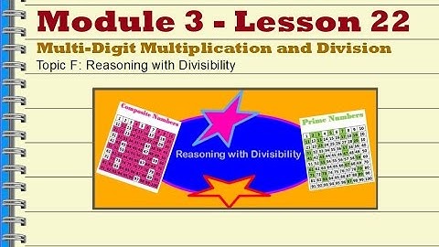 Grade 4 Mod 3 Lesson 22