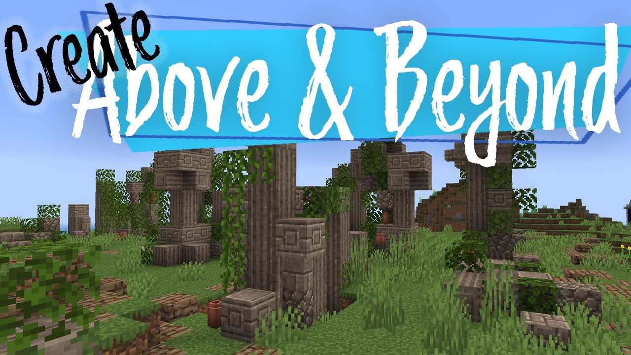 Create Above and Beyond Ep1 Is This Expert Mode? [1.16.5 Modded ...