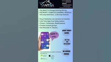 yantrahomeautomation #alexa #tech #trending #smarthome #cadio home automation.