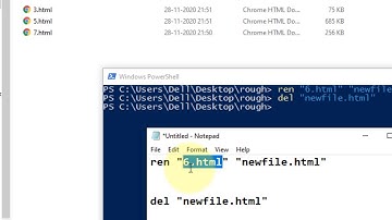 Could Not Find This Item while deleting in Windows 10