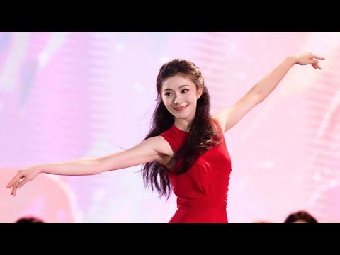 【#刘浩存】舞蹈短片《初心》 | 第38届大众电影百花奖开幕式 “百花北京·文化使者”刘浩存