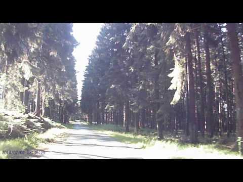 part-2-der-fahrt-von-würzberg-nach-hesseneck-/-a-car-ride-to-hesseneck-in-the-german-odenwald-forest