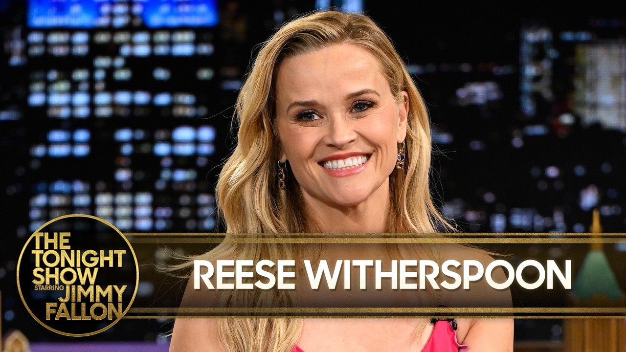 Reese Witherspoon Was Amazed by Lexi Minetree's Elle Audition, Talks Legally Blonde 25th Anniversary