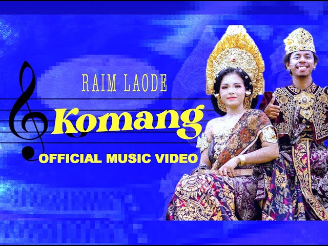 Komang - Raim Laode (Official Video) class=