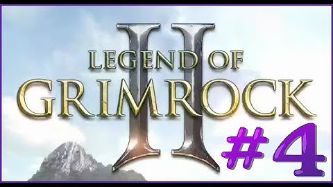 Legend of Grimrock 2 - Ep4: The Forest