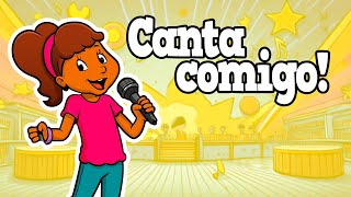 AMARELINHA - Canta Comigo 🎵🎶