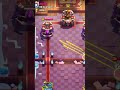 DİĞER KULEYE VURDU?! #clashroyale