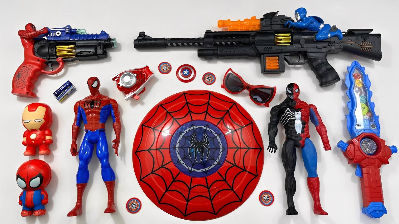 Spider-Man Rescue TUNG SAHUR vs SPIDERS BRIDGE Funny Game GTA Superhero