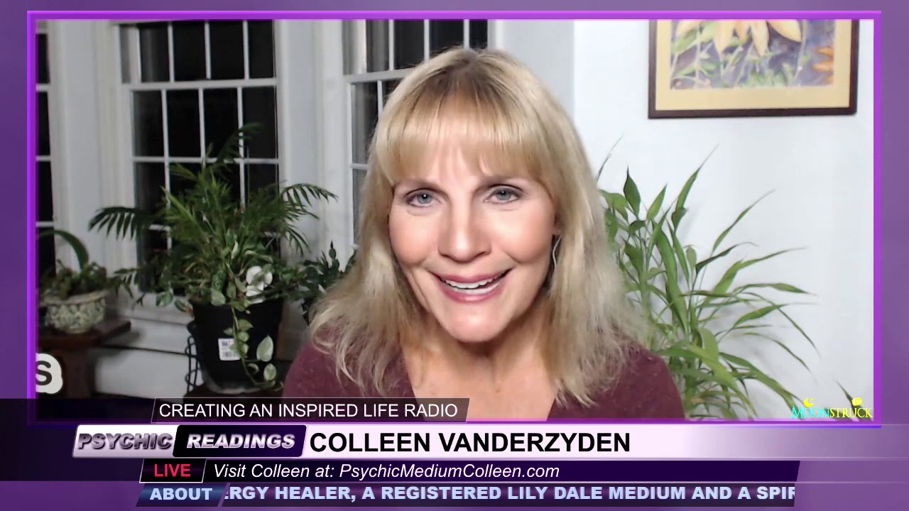 Creating An Inspired Life - October 3, 2019 Creating An Inspired Life - October 3, 2019