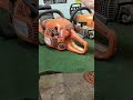 Stihl MS 231 / Husqvarna 445 #chainsaw #smallengine #maintenance #moottorisaha #pienkone #huolto