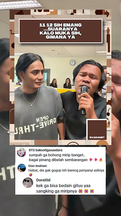 Seberapa mirip merkea? 🤔 #charlie  #charliest12 #st12 #yoga #yoganoker #fypシ #video #shortvideo