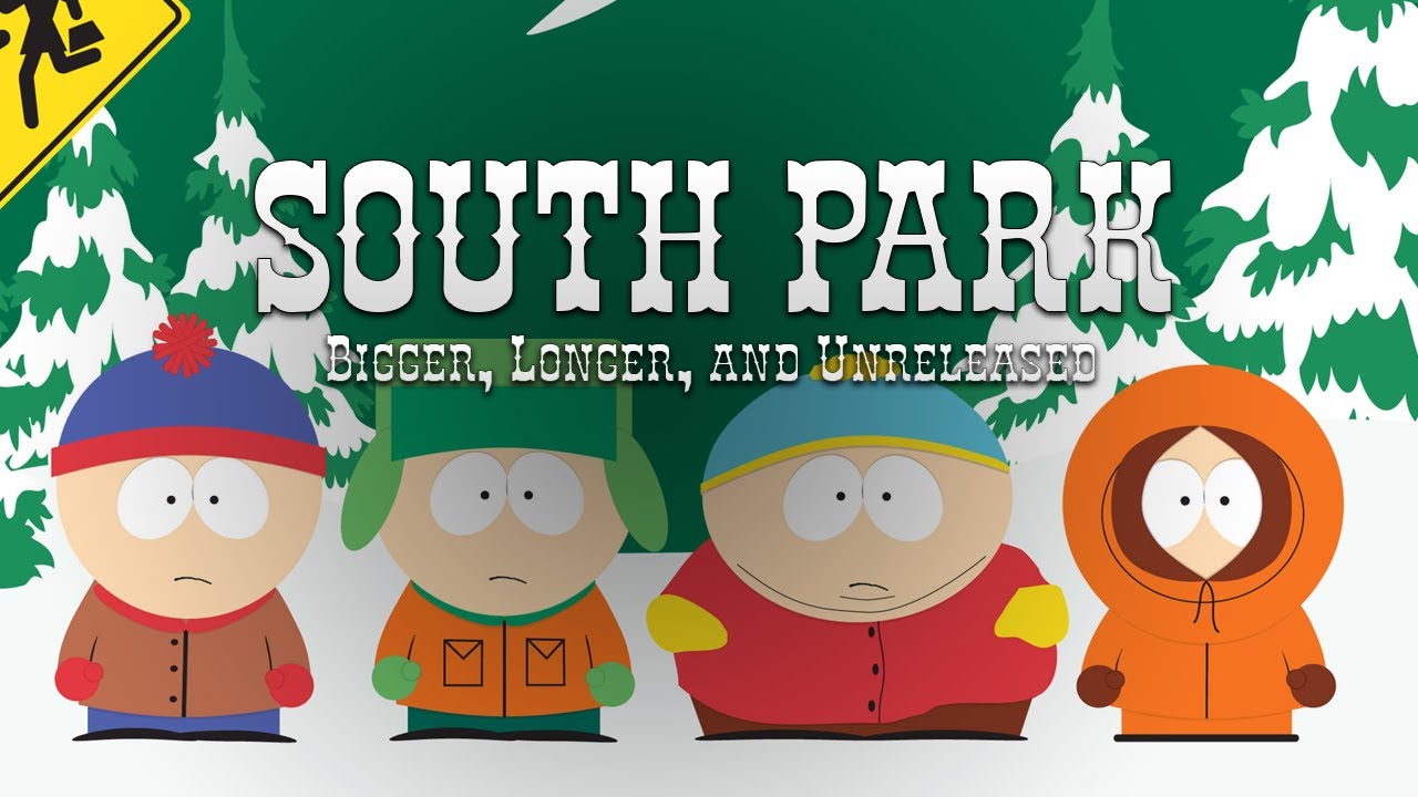 South Park Unreleased Xbox Game | Build 674 - YouTube