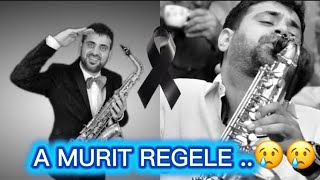 Play video: 🌀Memis Selciuc REGELE saxofonului A MURIT . 