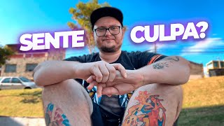 Você sente CULPA ao jogar VIDEOGAME?